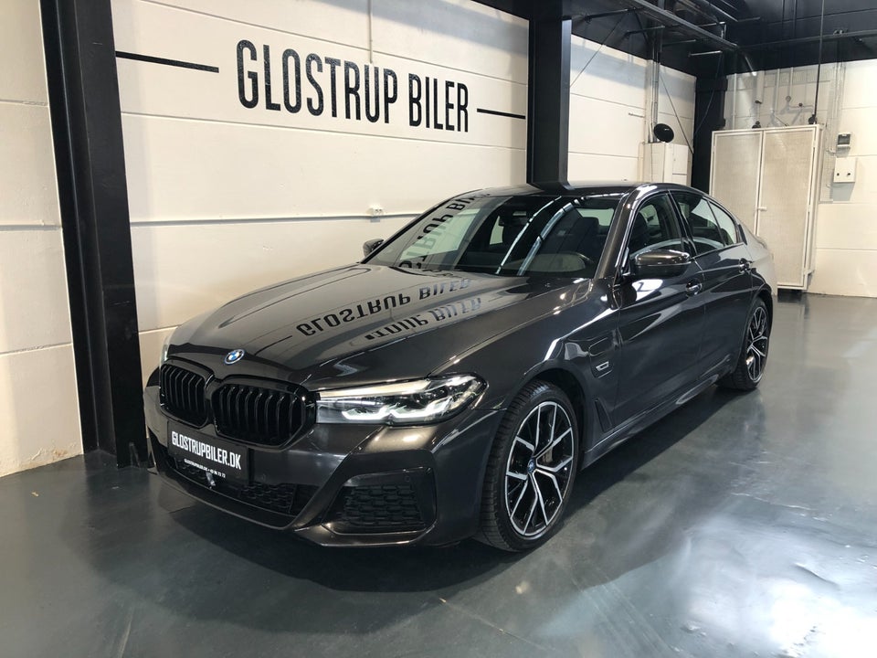 BMW 545e 3,0 M-Sport+ xDrive aut. 4d