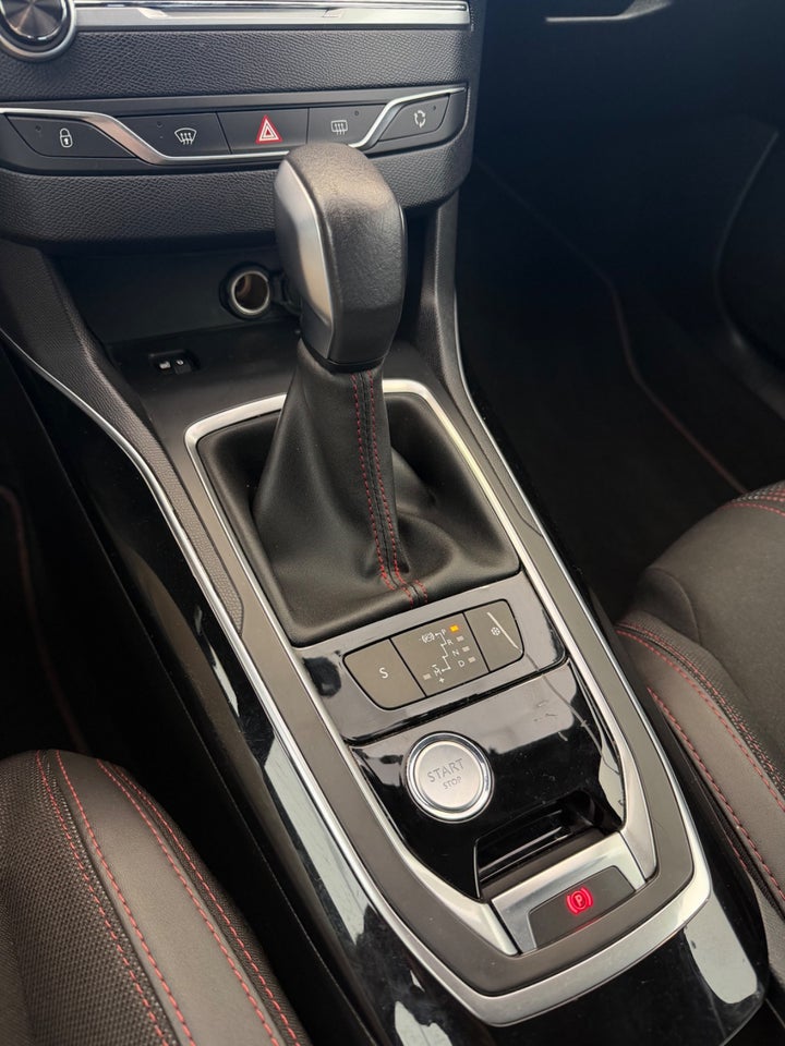 Peugeot 308 1,2 e-THP 130 GT Line SW EAT6 5d