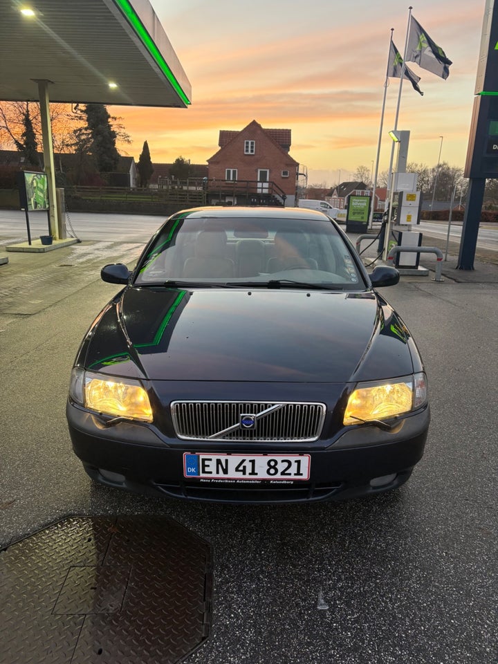 Volvo S80 2,4 Addition 4d