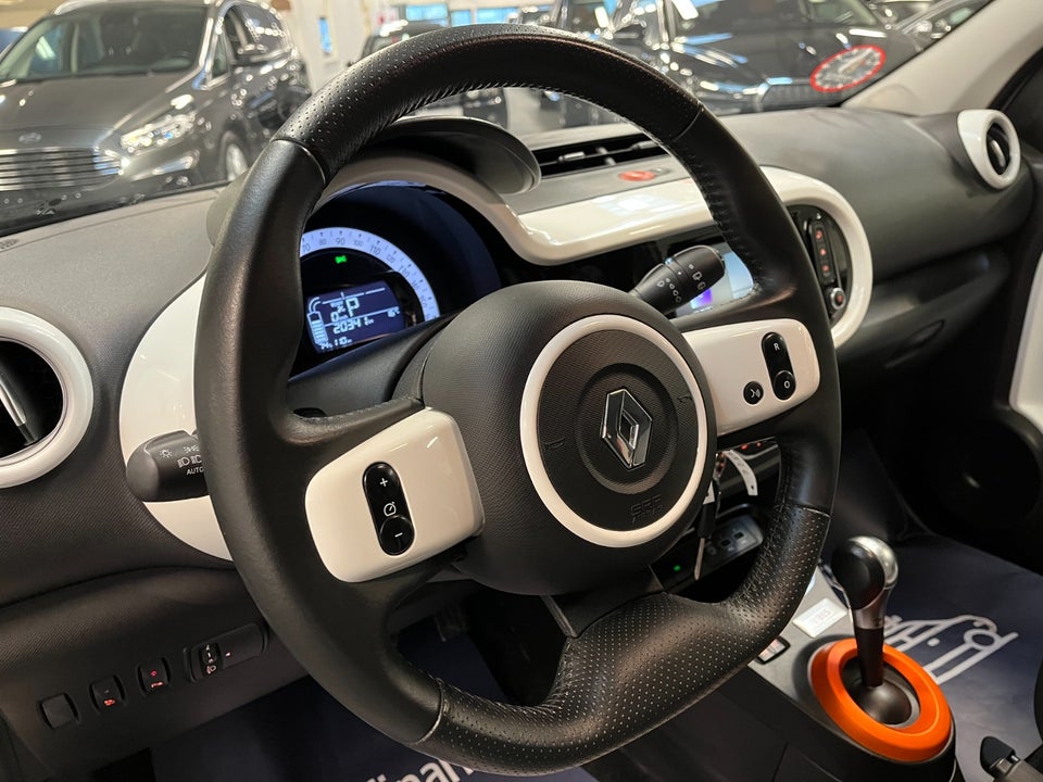 Renault Twingo Electric Vibes 5d