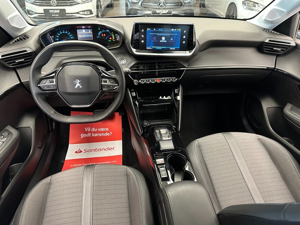 Peugeot e-208 50 Allure 5d