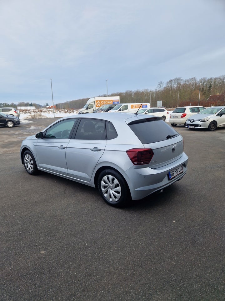 VW Polo 1,0 TSi 95 Comfortline 5d