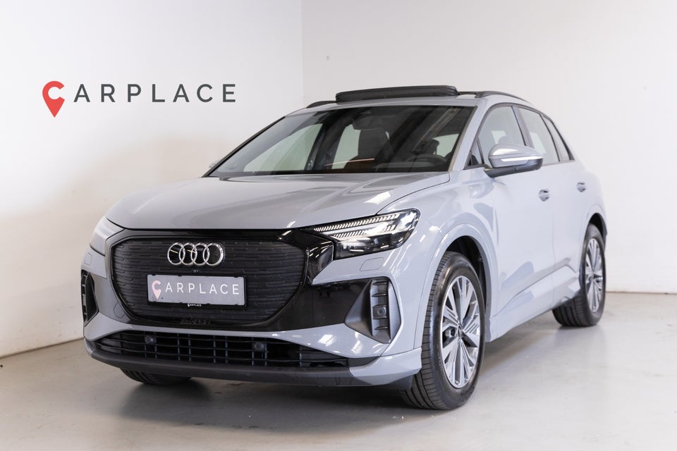 Audi Q4 e-tron 45 Progress 5d