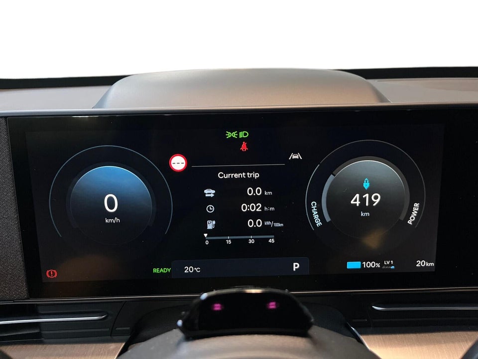 Hyundai Kona 65 EV Ultimate 5d