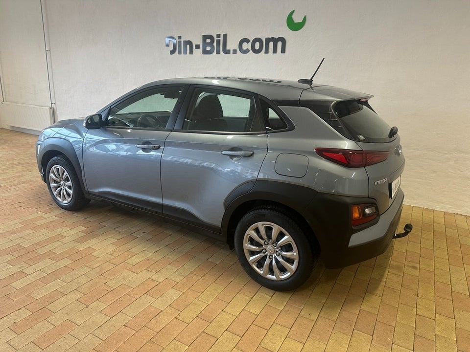 Hyundai Kona 1,0 T-GDi Life 5d