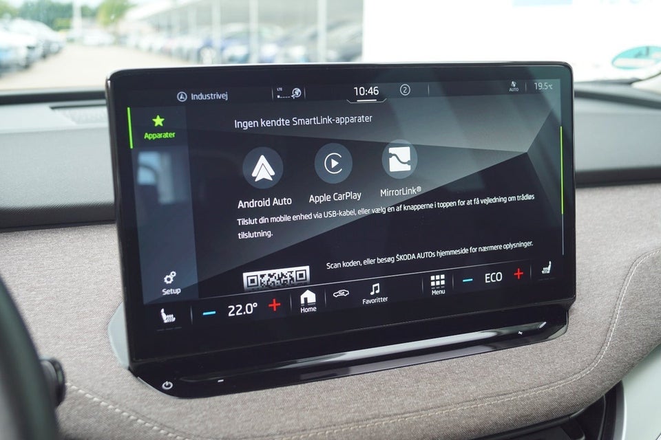 Skoda Enyaq 80 iV Lodge 5d