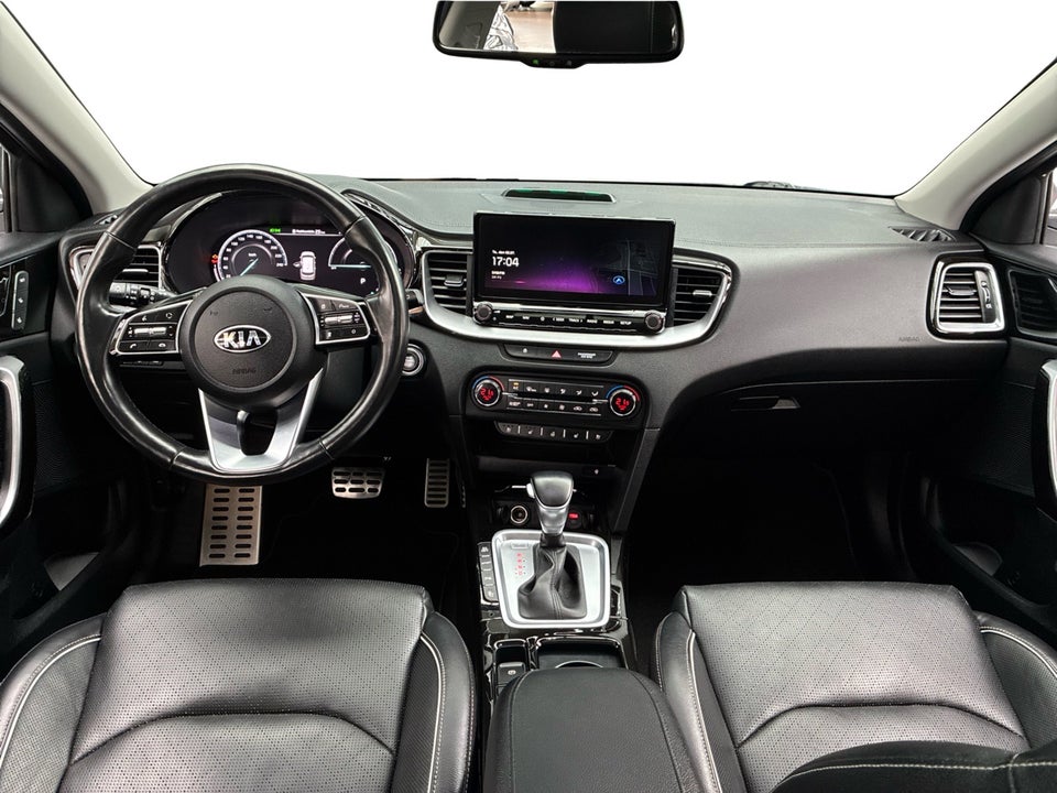 Kia Ceed 1,6 PHEV Upgrade+ SW DCT 5d