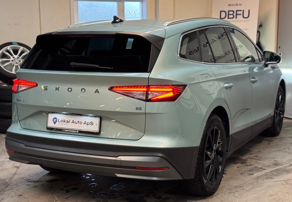 Skoda Enyaq 85 iV Premium 5d