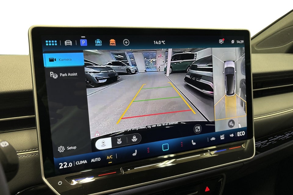 VW ID.7 86 Style S Tourer 5d