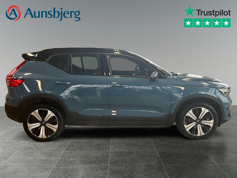 Volvo XC40 P6 ReCharge Core 5d