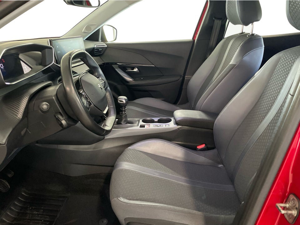 Peugeot 2008 1,2 PureTech 130 Edition+ 5d