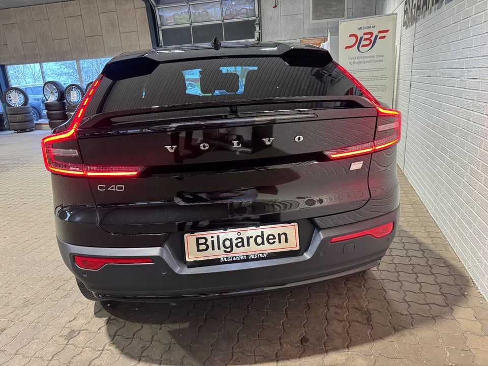 Volvo C40 P6 ReCharge Plus 5d