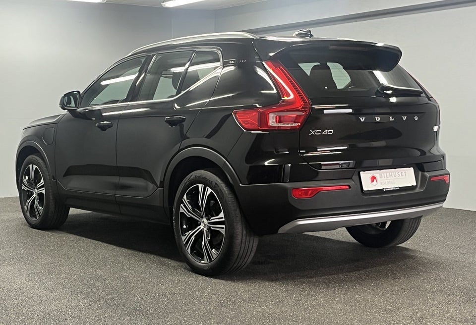 Volvo XC40 1,5 T5 ReCharge Inscription aut. 5d