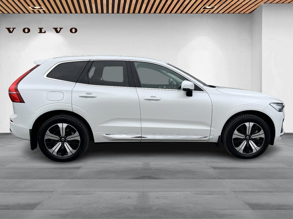 Volvo XC60 2,0 T6 ReCharge Plus Bright aut. AWD 5d