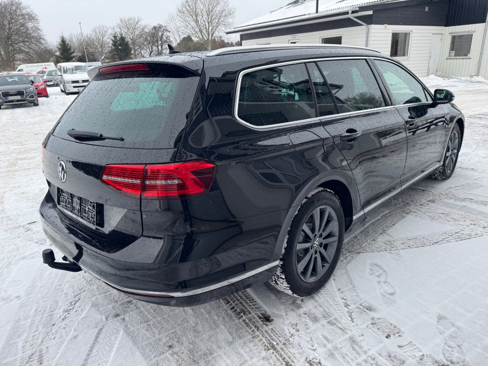 VW Passat 1,5 TSi 150 Highline Premium Variant DSG 5d