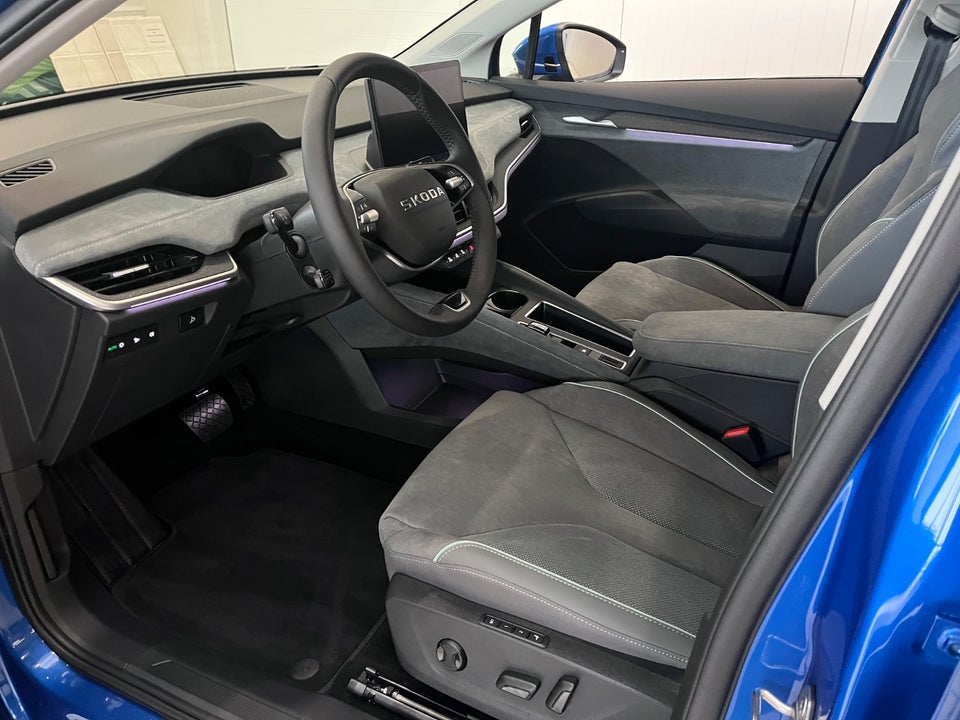 Skoda Enyaq 85 iV Premium Coupé 5d