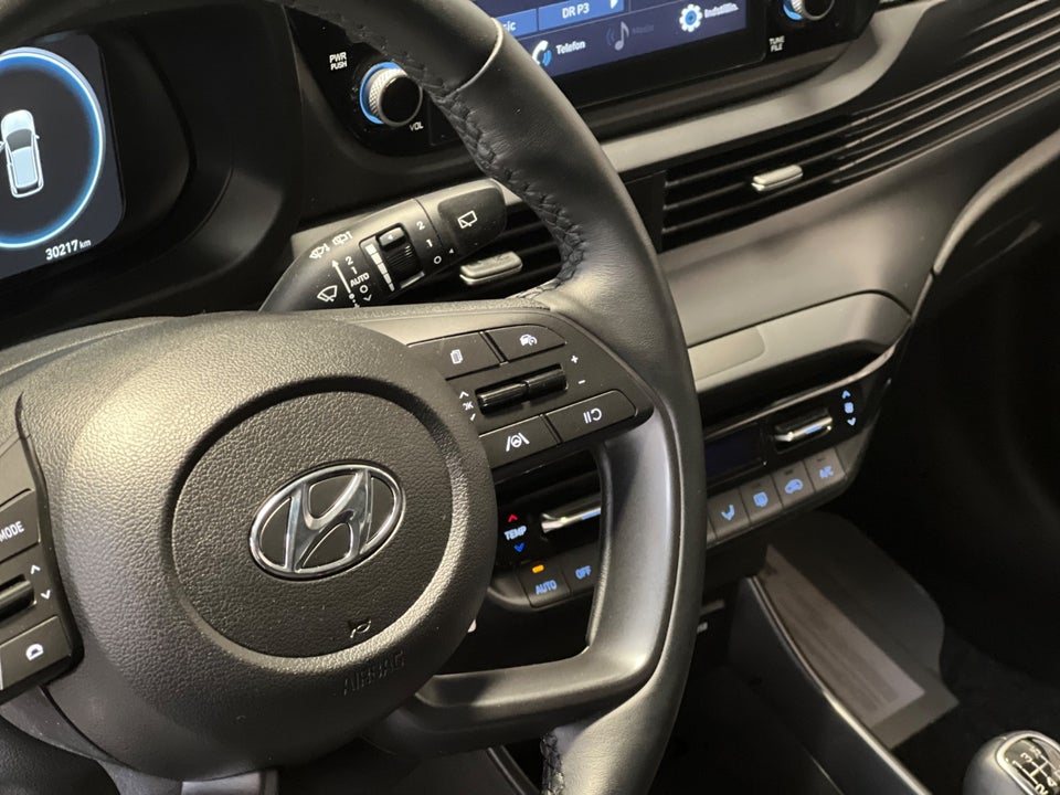 Hyundai i20 1,2 MPi Advanced 5d