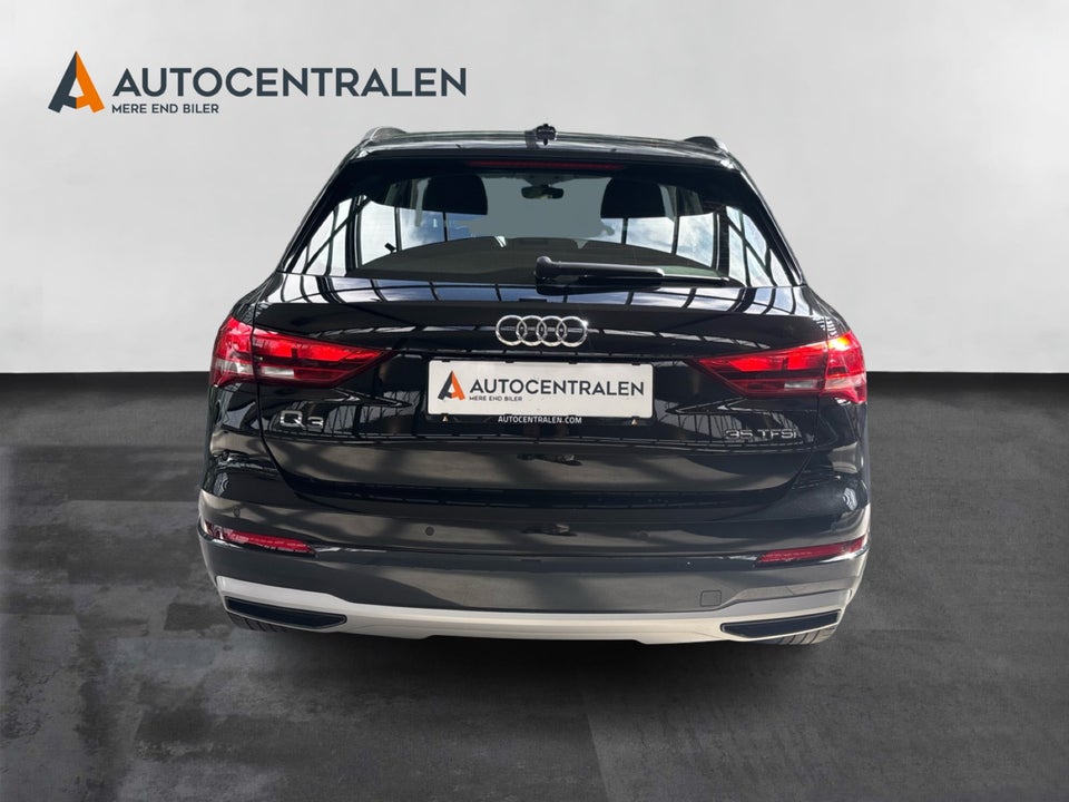 Audi Q3 35 TFSi Advanced Prestige S-tr. 5d