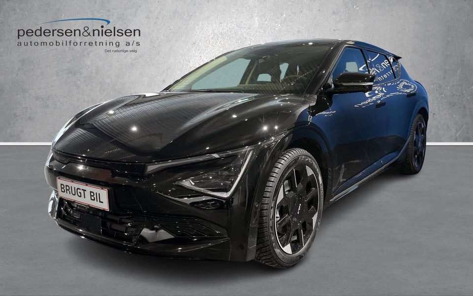 Kia EV6 84 Long Range Upgrade 5d