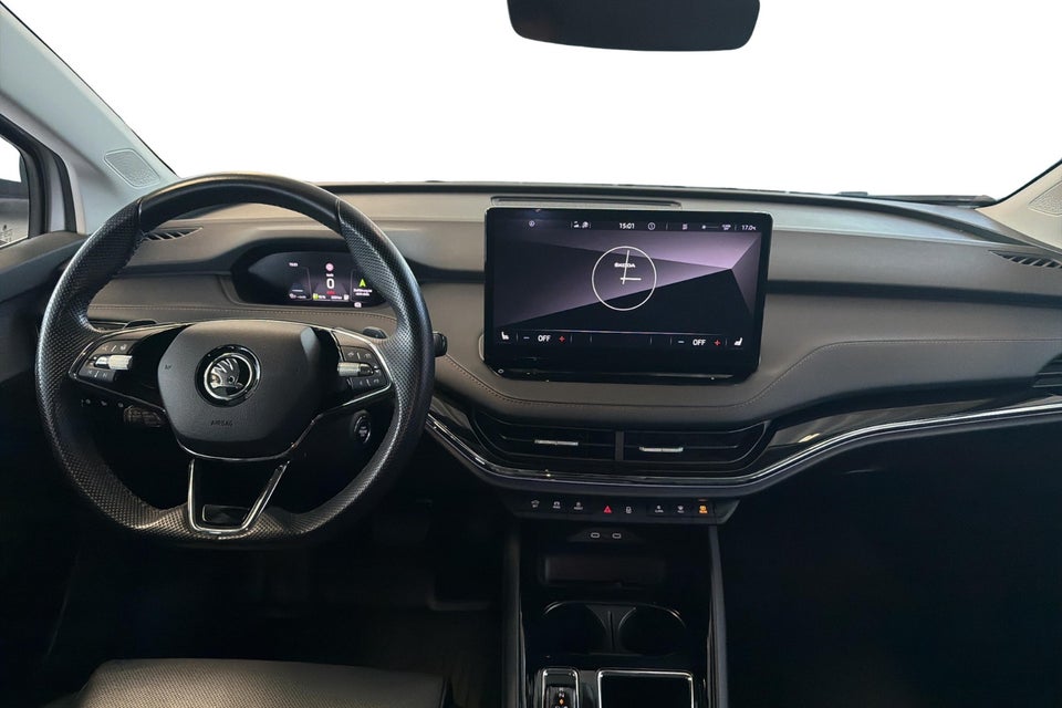 Skoda Enyaq 80 iV Plus Suite 5d