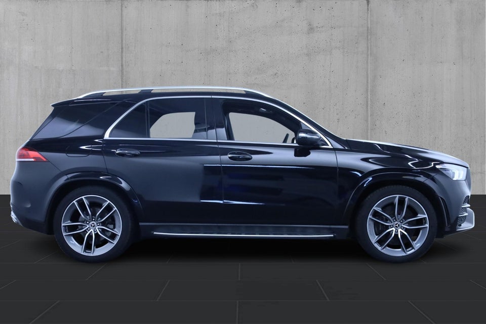 Mercedes GLE350 de 2,0 AMG Line aut. 4Matic 5d