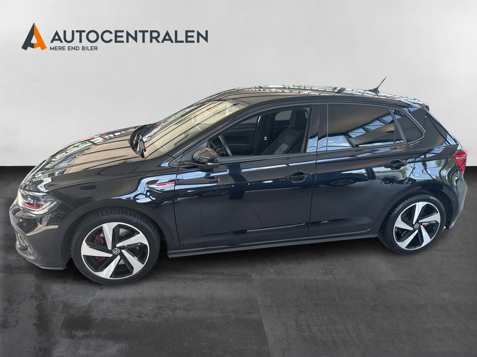 VW Polo 2,0 GTi DSG 5d