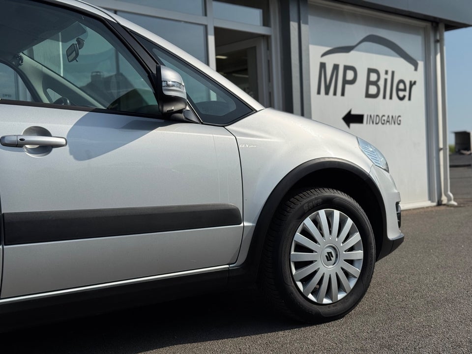 Suzuki SX4 1,6 CombiBack GLX+ 5d