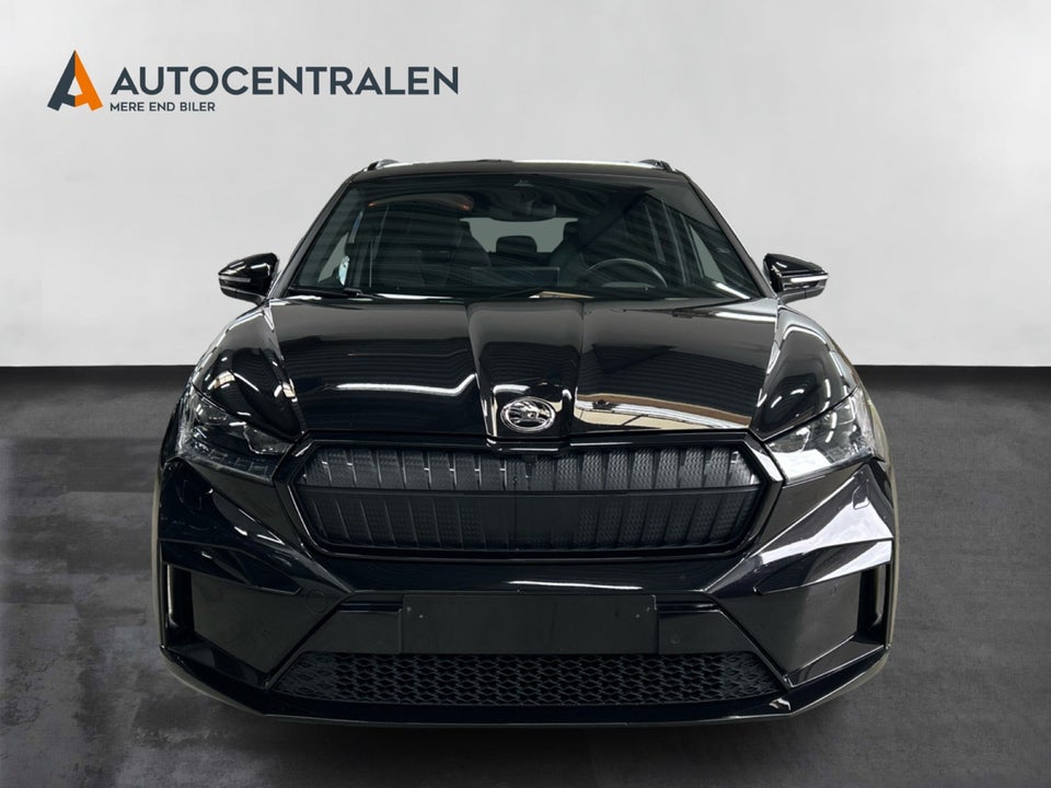 Skoda Enyaq 85 iV Sportline 5d