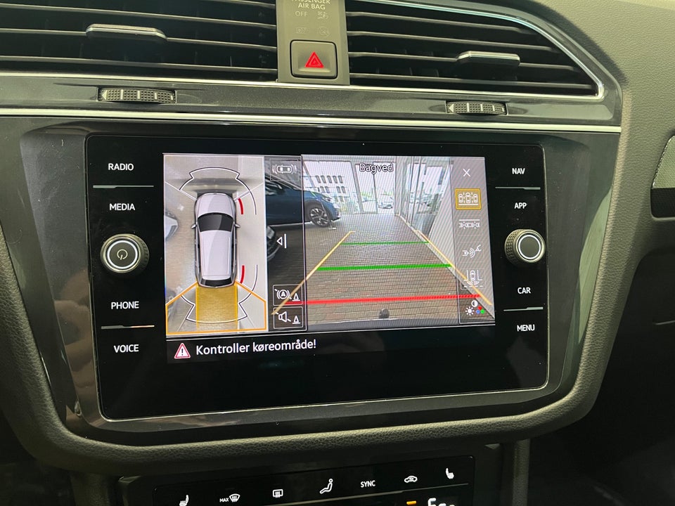 VW Tiguan 1,4 eHybrid Elegance DSG 5d