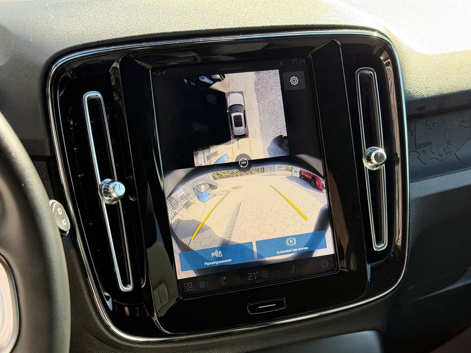 Volvo EX40 Extended Range Core 5d