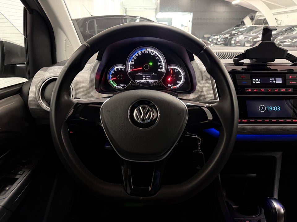 VW e-Up! Move Up! 5d