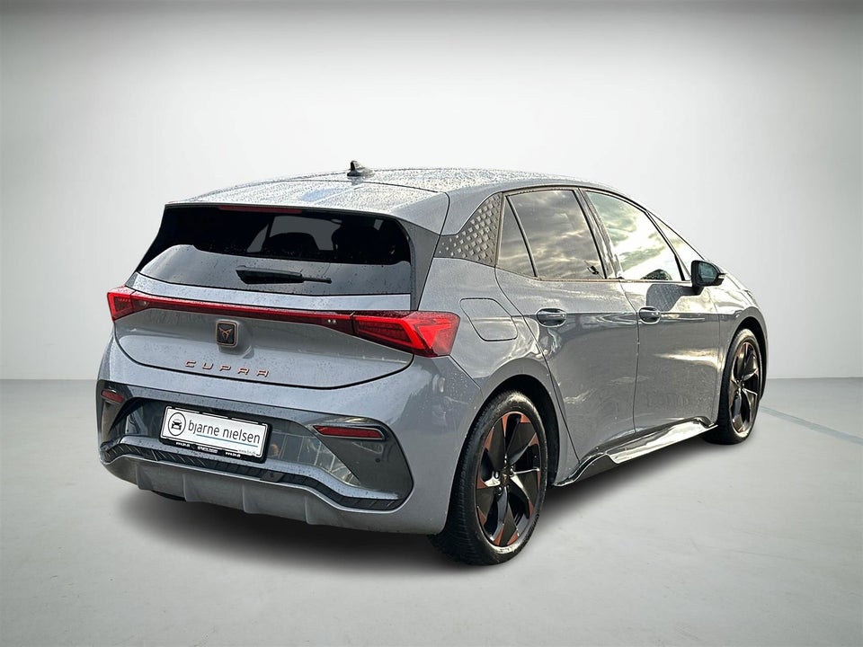 Cupra Born 77 e-Boost 5d