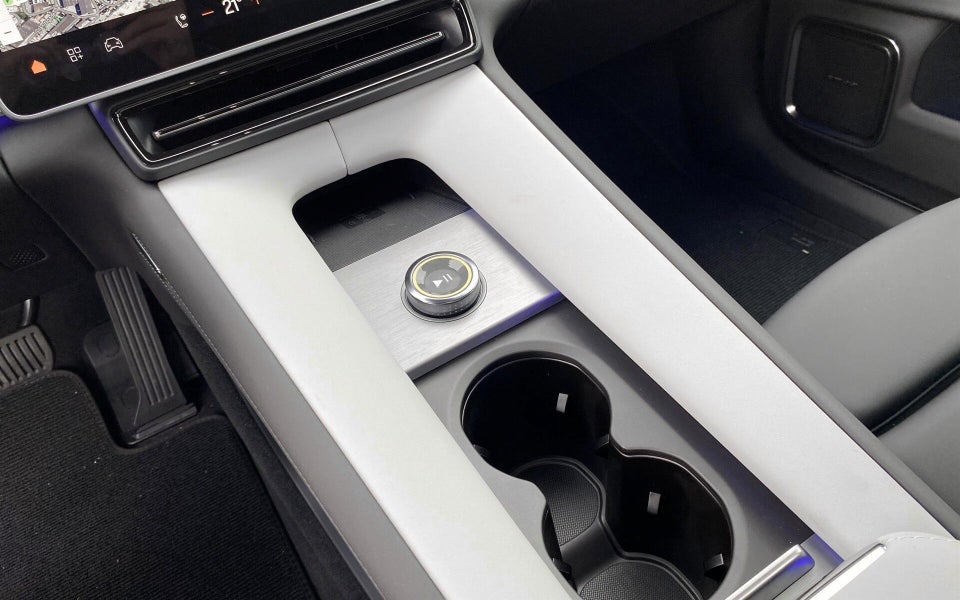 Polestar 4 Coupé AWD 5d