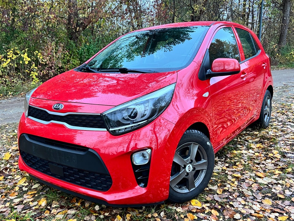 Kia Picanto 1,0 MPi Vision 5d
