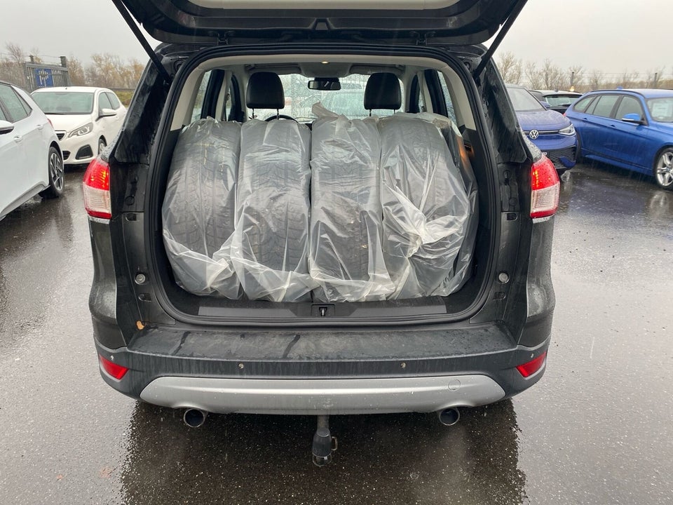 Ford Kuga 1,5 SCTi 150 Titanium+ 5d