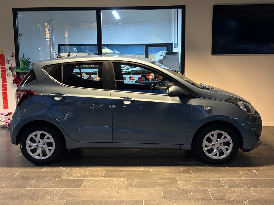 Hyundai i10 1,0 Trend 5d