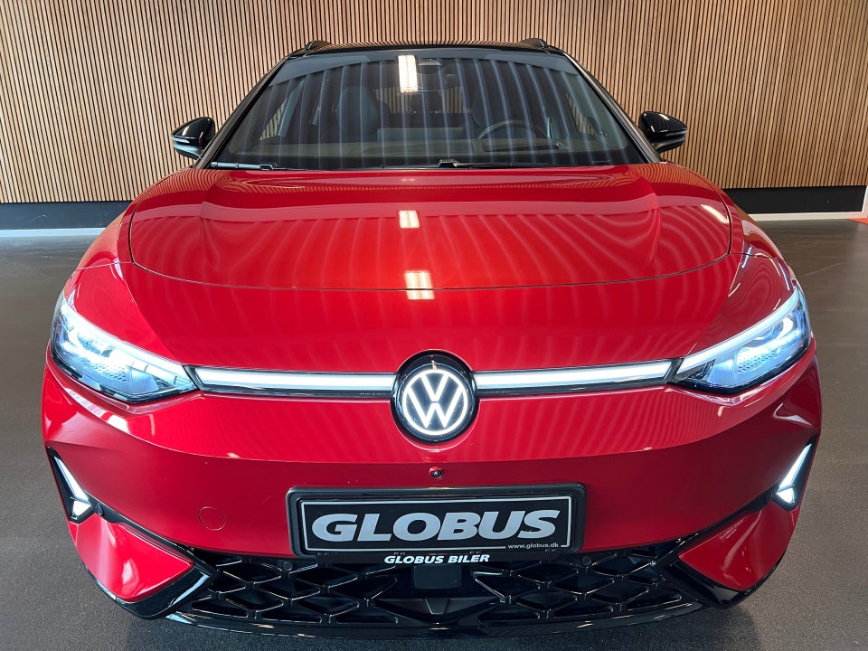 VW ID.7 86 GTX Max+ Tourer 4Motion 5d
