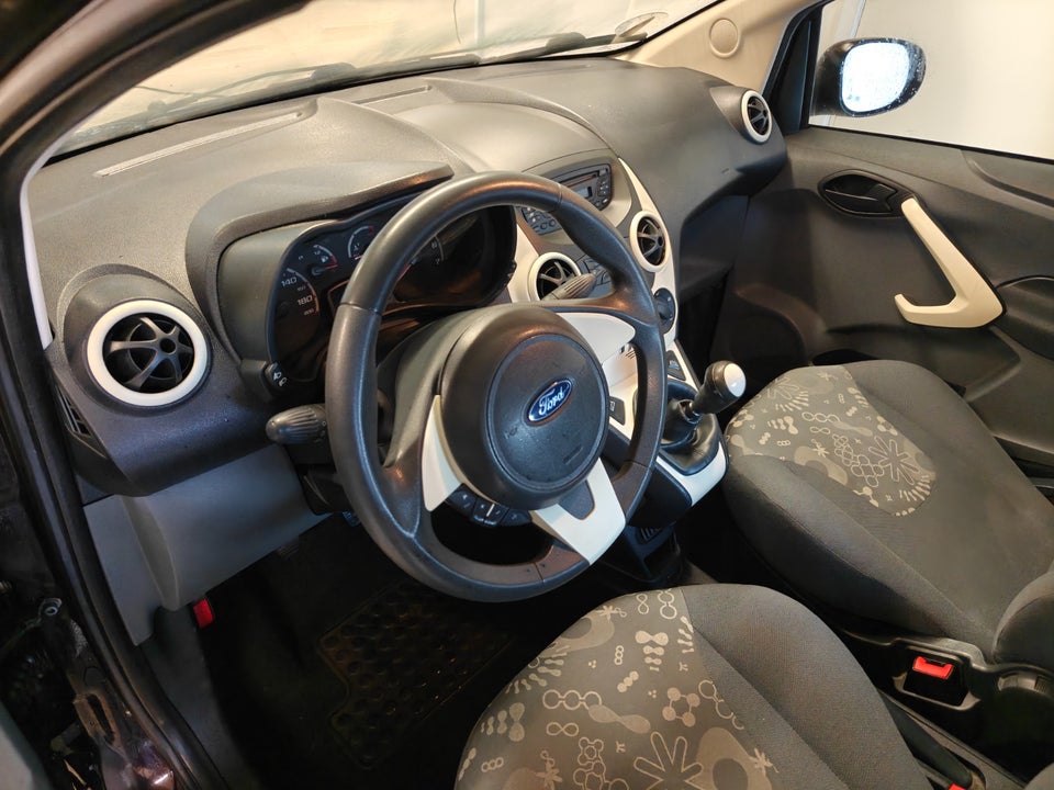 Ford Ka 1,2 SE 3d
