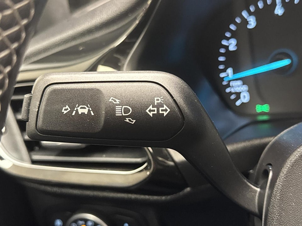 Ford Fiesta 1,0 EcoBoost Titanium 5d