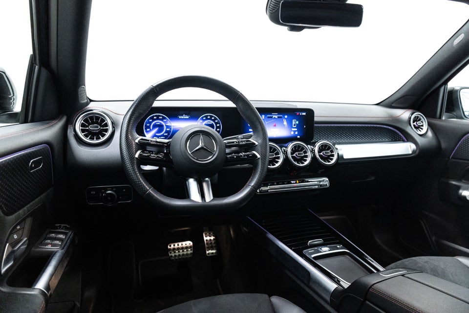 Mercedes EQB350 AMG Advance 4Matic 5d