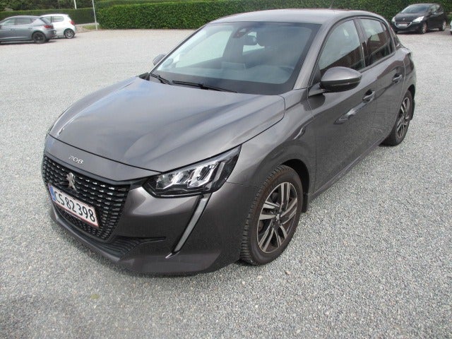 Peugeot 208 1,2 PureTech 100 Active Pack 5d