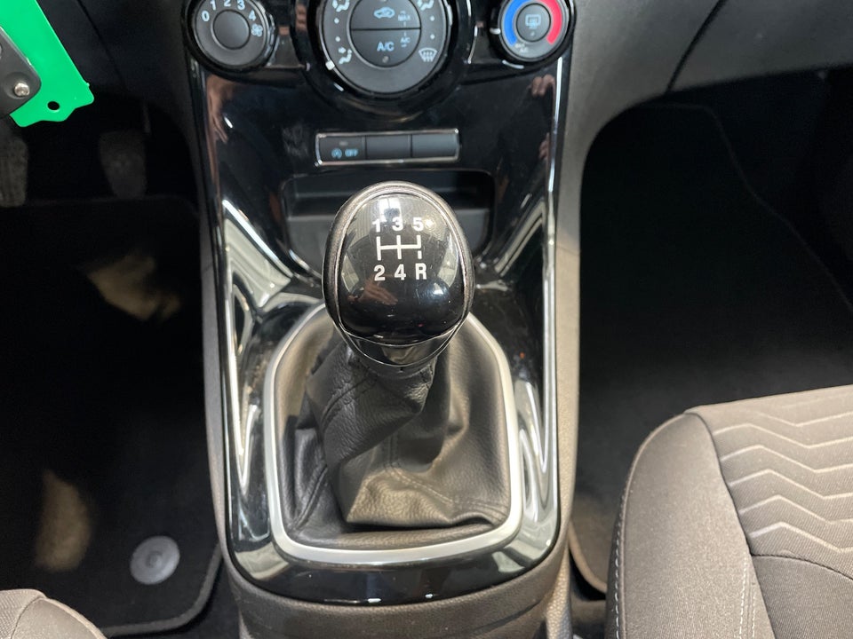 Ford Fiesta 1,0 SCTi 100 Titanium 5d