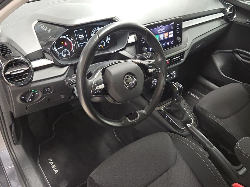 Skoda Fabia 1,0 TSi 110 Ambition DSG 5d