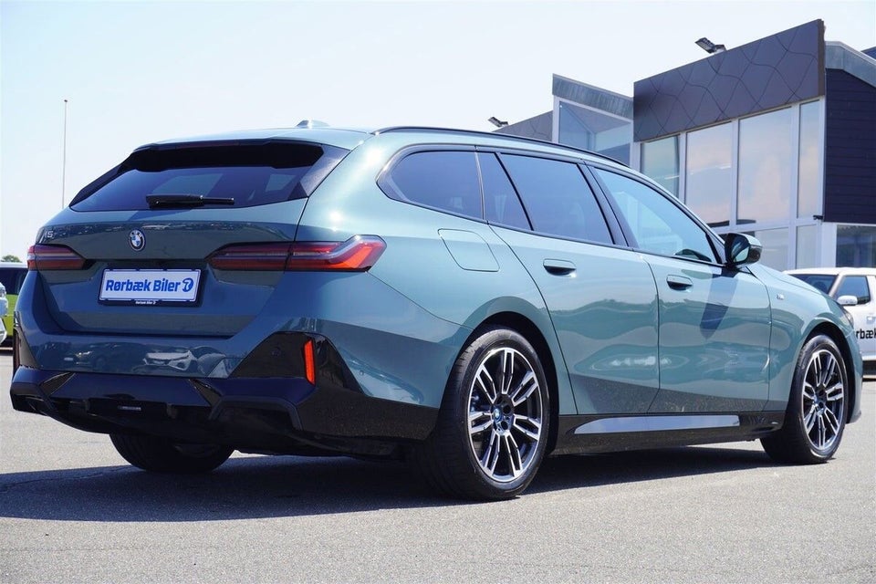 BMW i5 eDrive40 Touring M-Sport Pro 5d