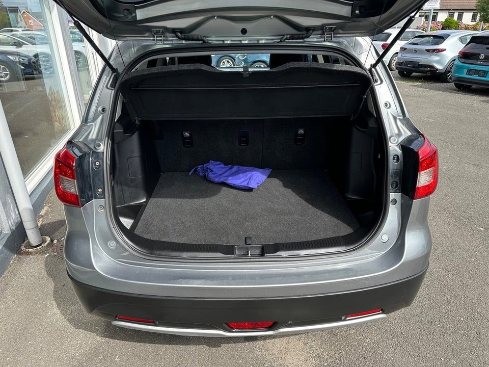 Suzuki S-Cross 1,0 Boosterjet Active 5d