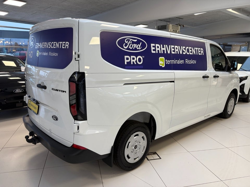 Ford Transit Custom 320 L2 2,0 EcoBlue Trend aut.