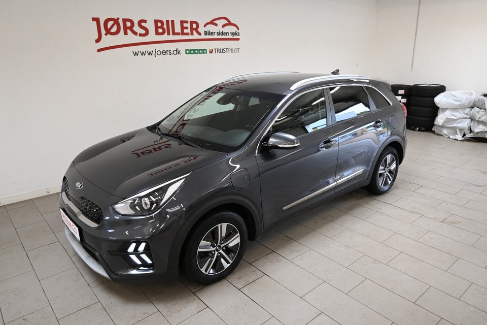 Kia Niro 1,6 PHEV Comfort DCT 5d