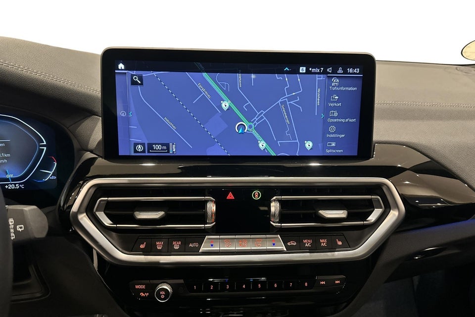 BMW iX3 Charged M-Sport 5d