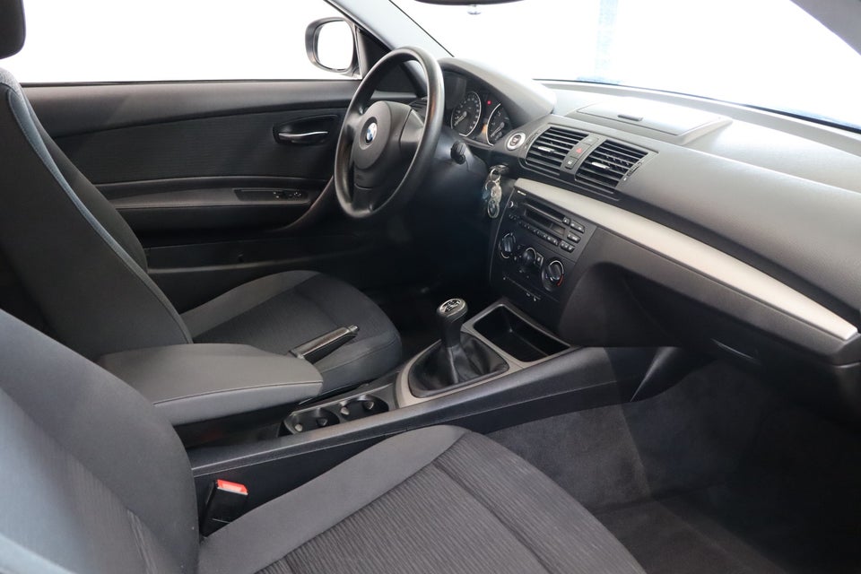 BMW 116i 2,0  3d