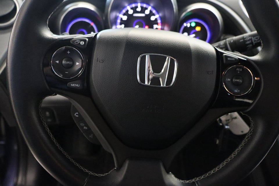 Honda Civic 1,8 i-VTEC Comfort Tourer aut. 5d